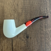 Курительная трубка Meerschaum Pipes Classic - 240 (фильтр 9 мм)